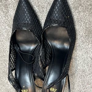 Zara heels 39